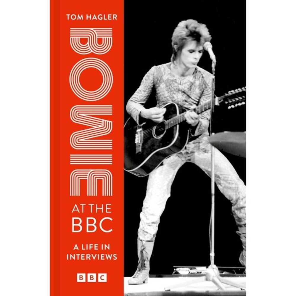 Bowie at the BBC: A Life in Interviews -- David Bowie